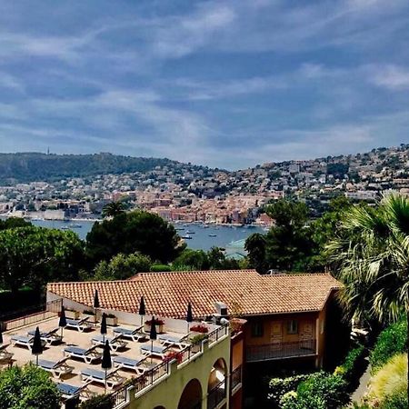 Apartament Beautiful View In Villefranche Sur Mer Zewnętrze zdjęcie