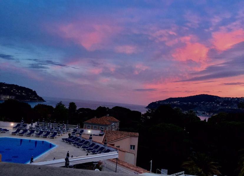 Apartament Beautiful View In Villefranche Sur Mer Zewnętrze zdjęcie